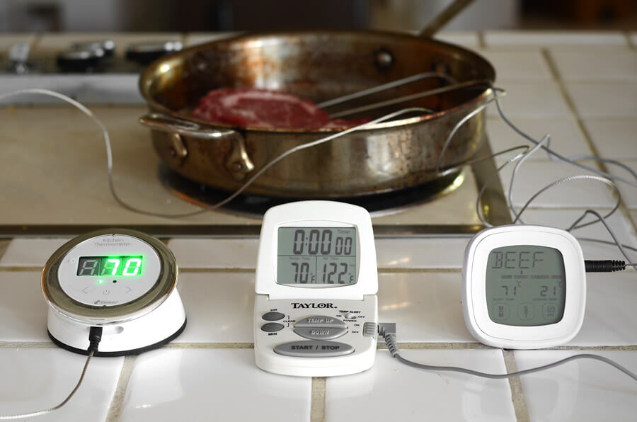 How To Calibrate Food Thermometers (Digital & Analog) - Your Best Digs