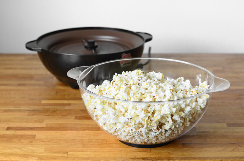 Laura's Last Ditch Vintage Kitchenwares: The Best Air Popcorn Popper