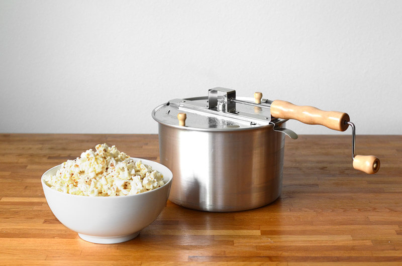 The Best Popcorn Makers, Tested and Approved