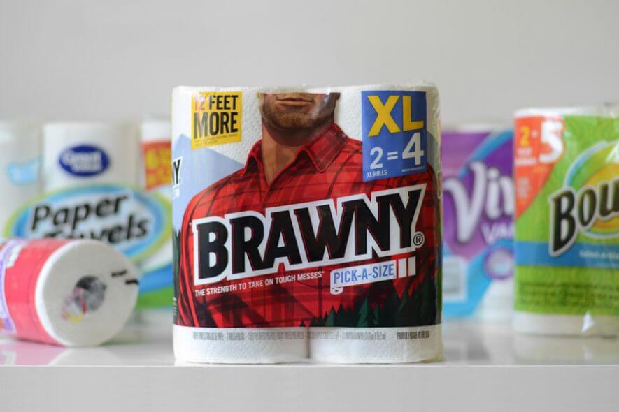 The Best Paper Towel Brands of 2024 - Reviews by Your Best Digs