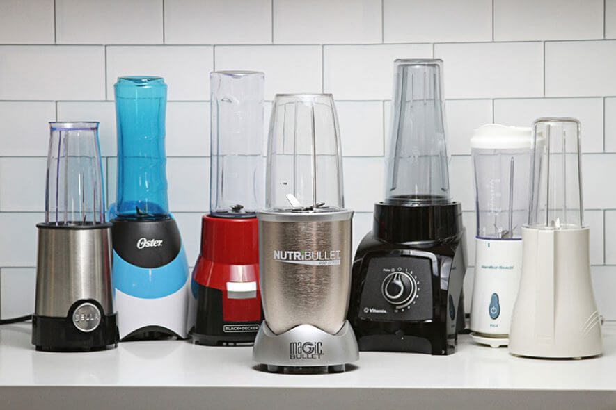 The 5 Best Personal Blenders of 2024, Tested and Reviewed