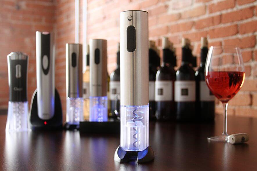 The Best Electric Wine Openers of 2024 Reviews by Your Best Digs