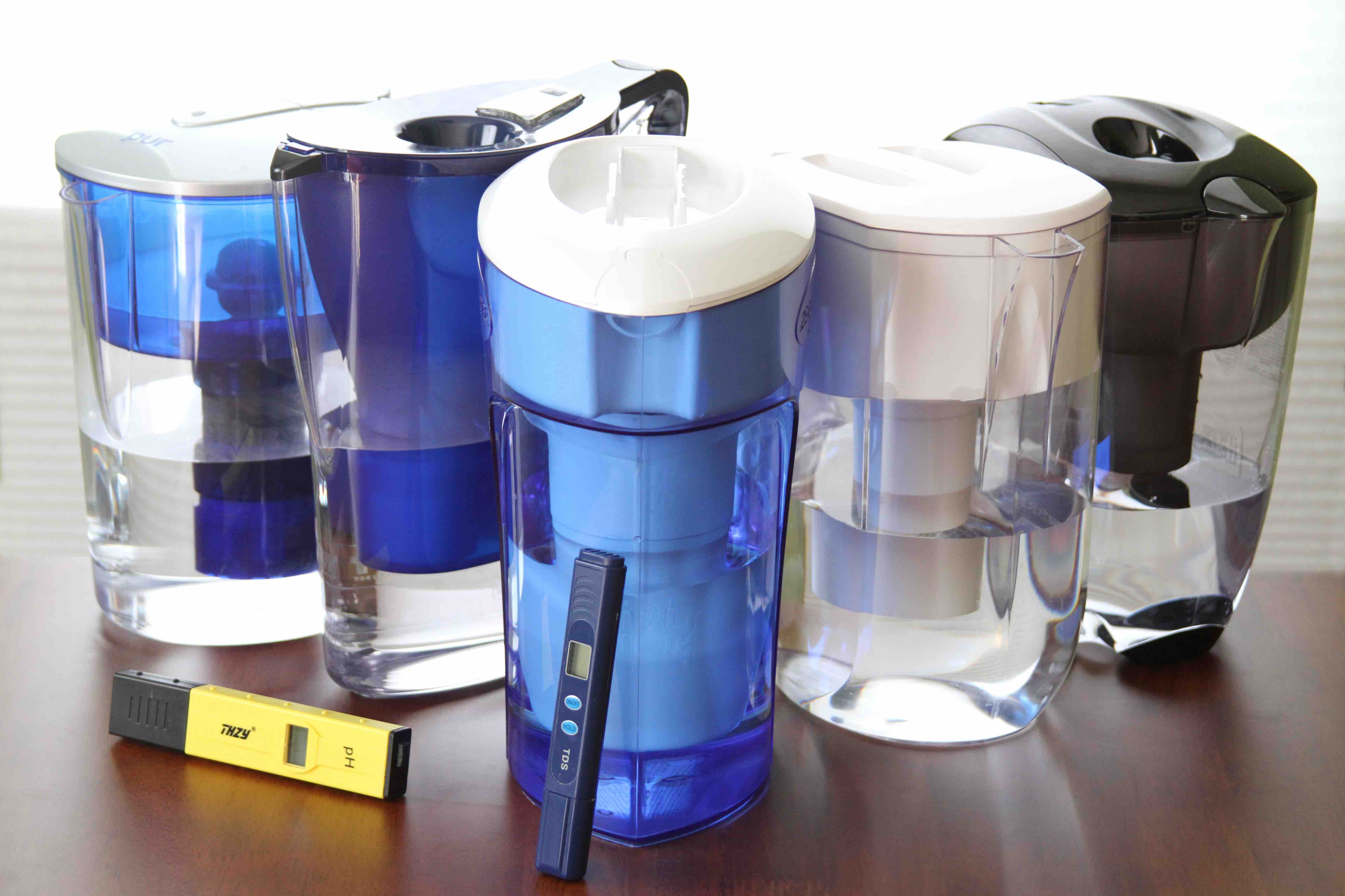 Bewijzen versneller video The Best Water Filter Pitchers of 2023 - Reviews by Your Best Digs