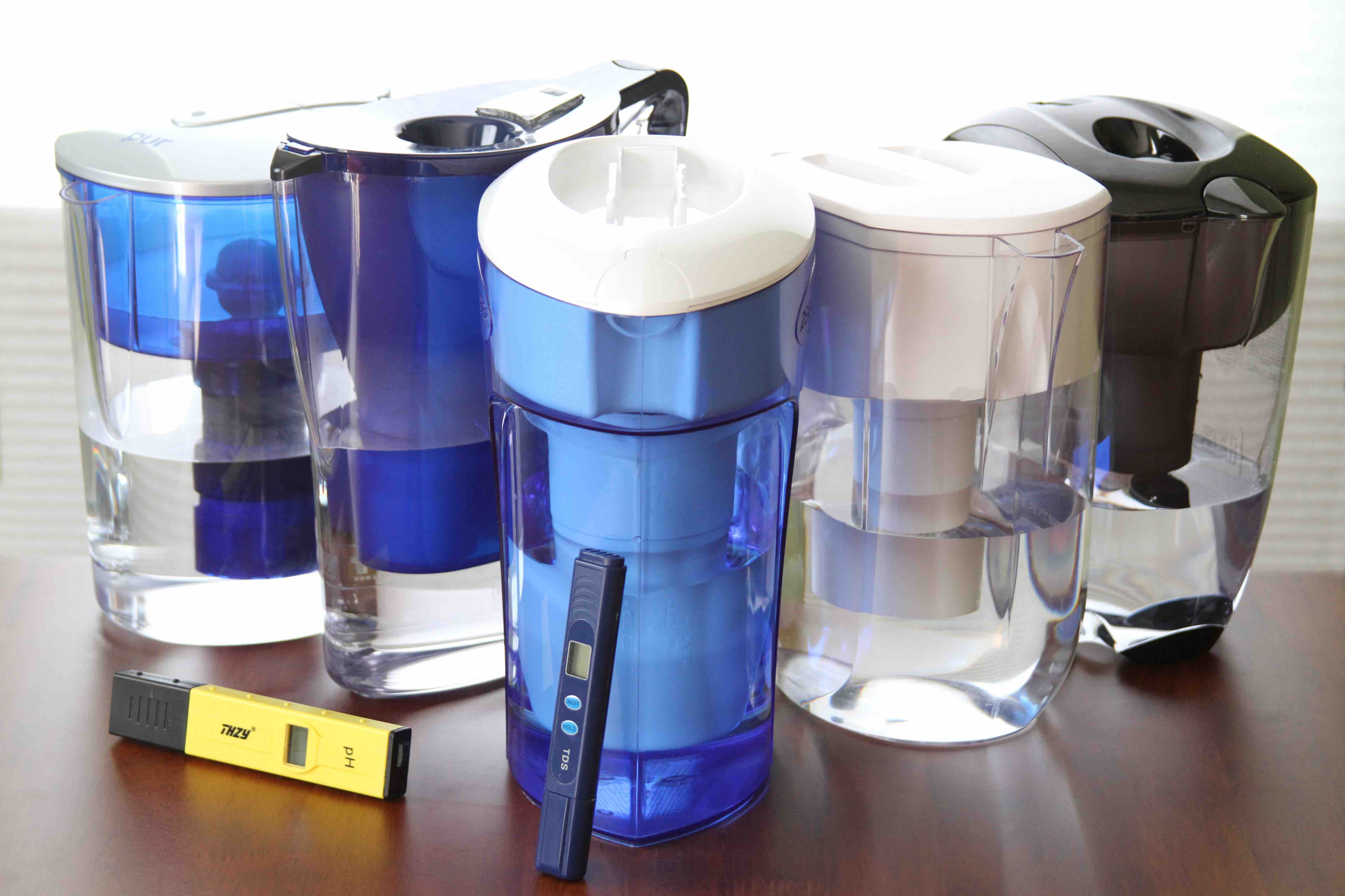 Hamilton Beach To Market Brita Water Filtration Appliances