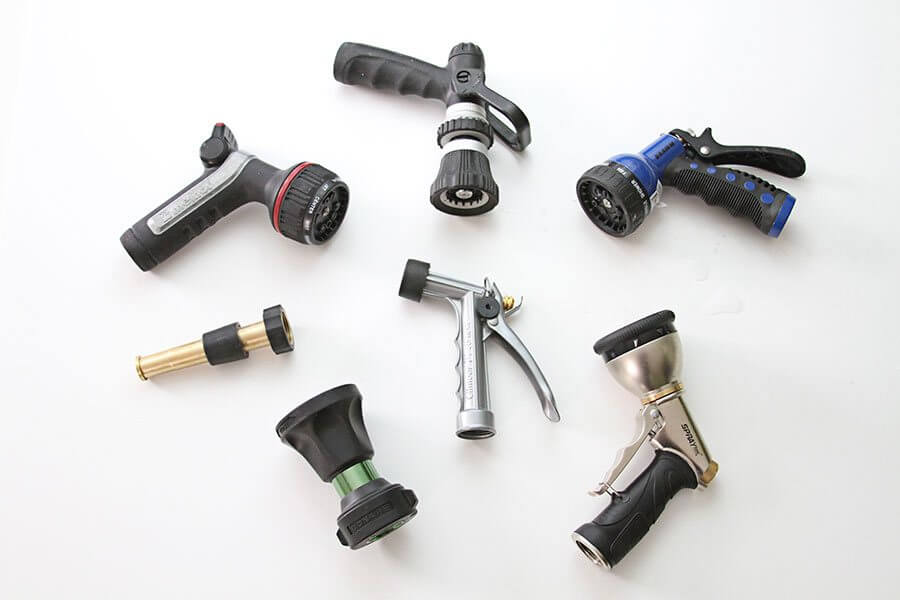 Group of Nozzles