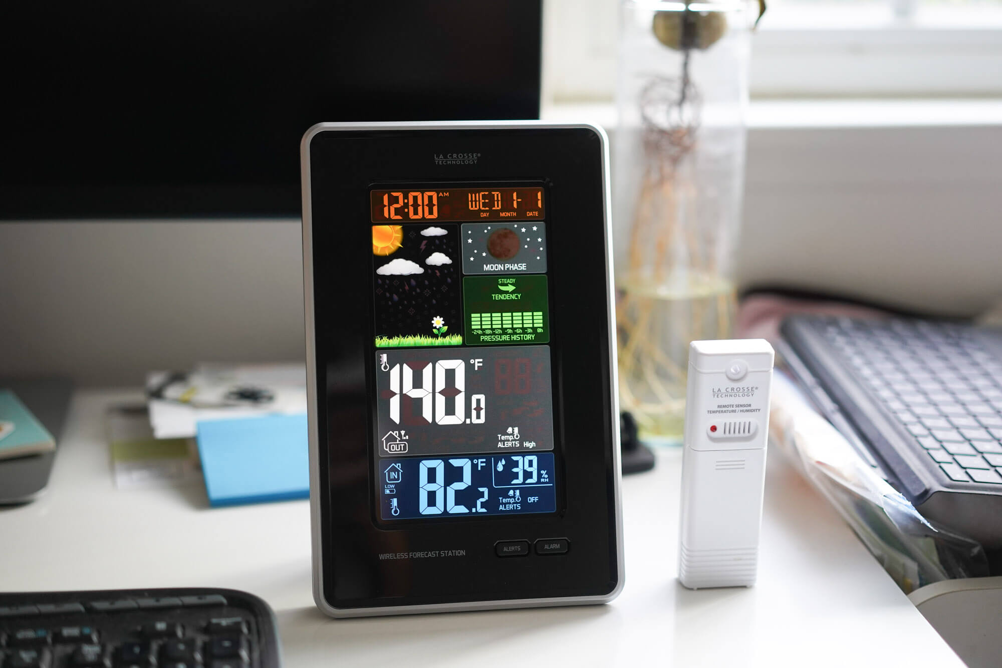 The 8 Best Indoor Outdoor Thermometers of 2024 [Real Testing]