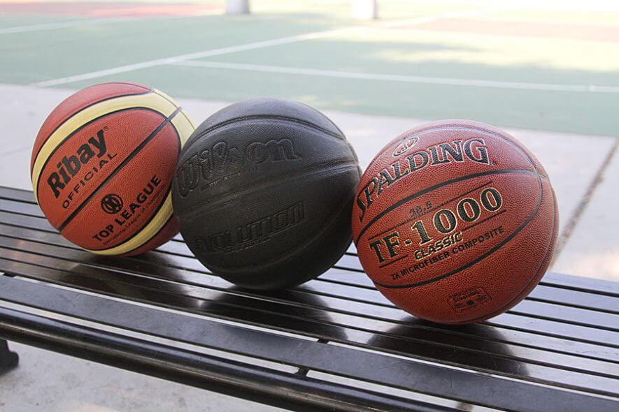 The Best Basketballs of 2024 (Indoor & Outdoor) Reviews by YBD