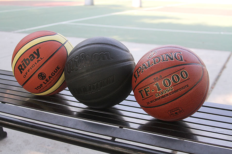 Bola Basquete NBA Spalding Elevation