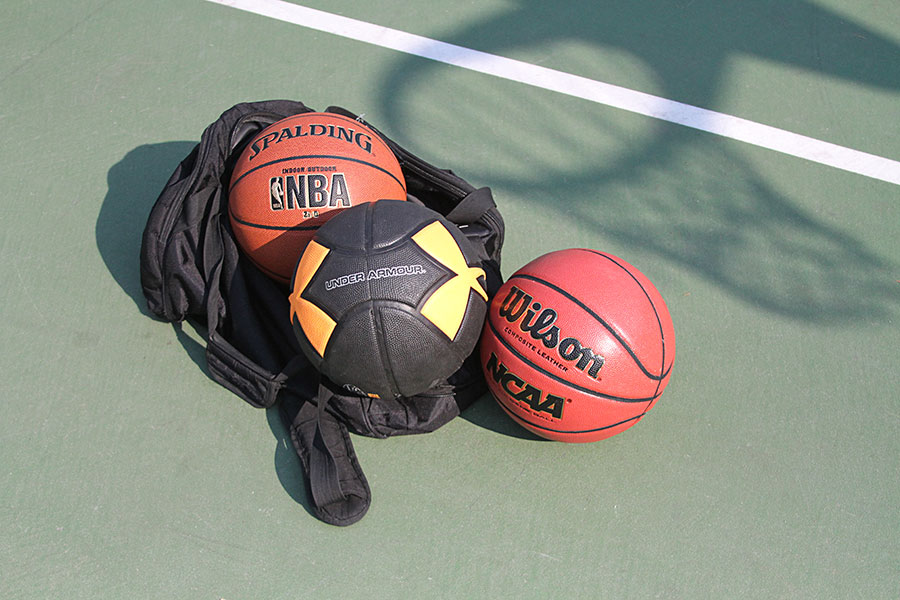 Bola de Basquete Oficial Fiba 3X3 - NBA Wilson - FIRST DOWN
