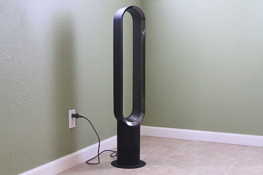 surface Costume Spectacular Dyson AM07 Tower Fan Review: 50+ Hour Product Test & Comparison