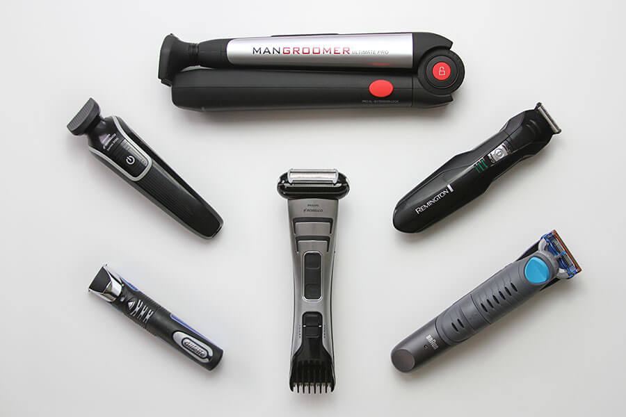 Which is the best trimmer (in India) to remove groin hair? - Quora