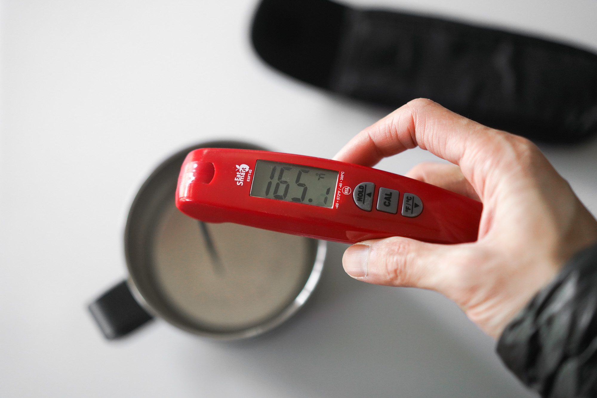 Smartro ST54 Digital Cooking Thermometer Review - King of the Coals