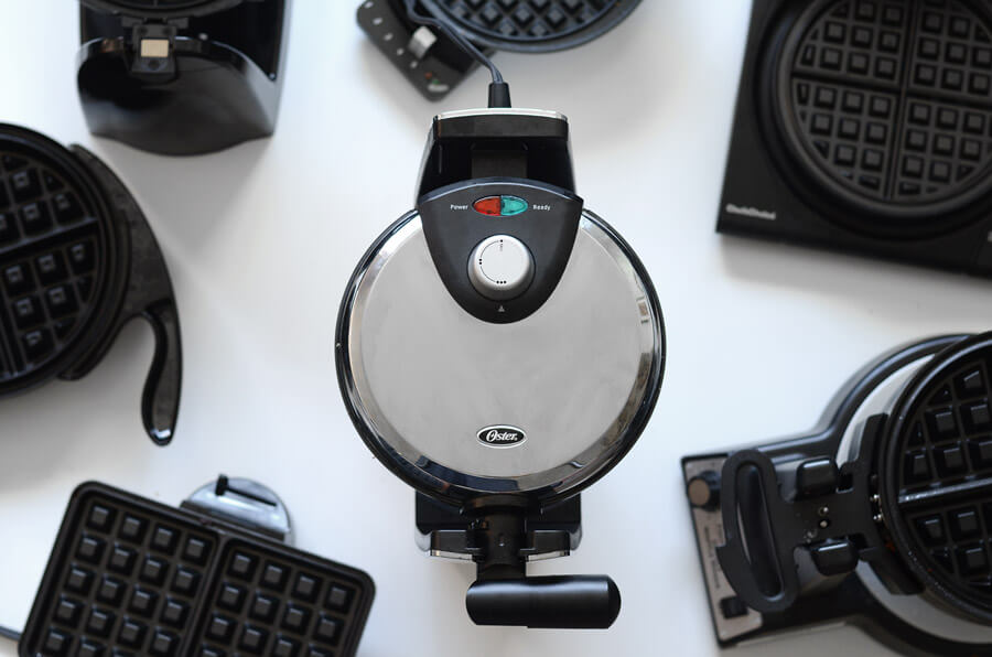 The 4 Best Waffle Makers of 2024