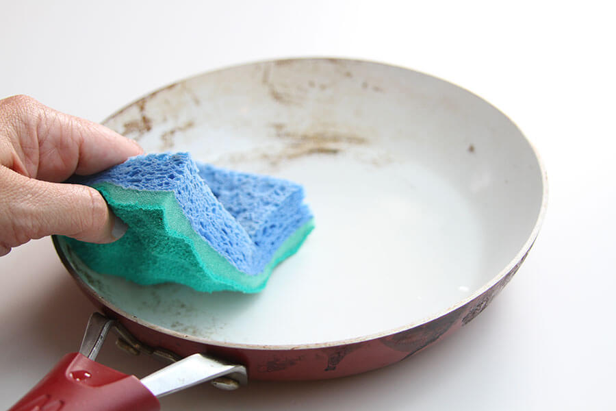 Kitchen Cleaning Sponge, ScrubSaviour™