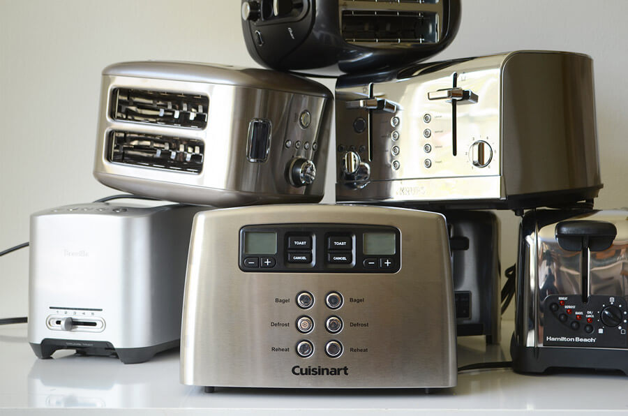 The 5 Best 4-Slice Toasters of 2024, Tested & Reviewed