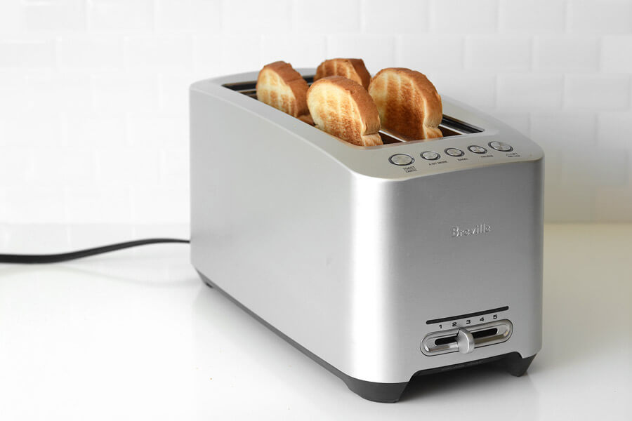 breville toaster