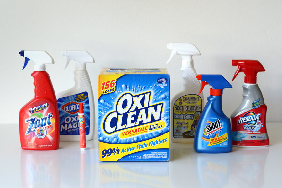 The Best Laundry Stain Removers of 2024 - Reviews by Your Best Digs