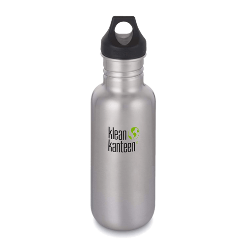 Very Unusual Square Small 1oz Stainless Steel Bottle With Screw Top. 