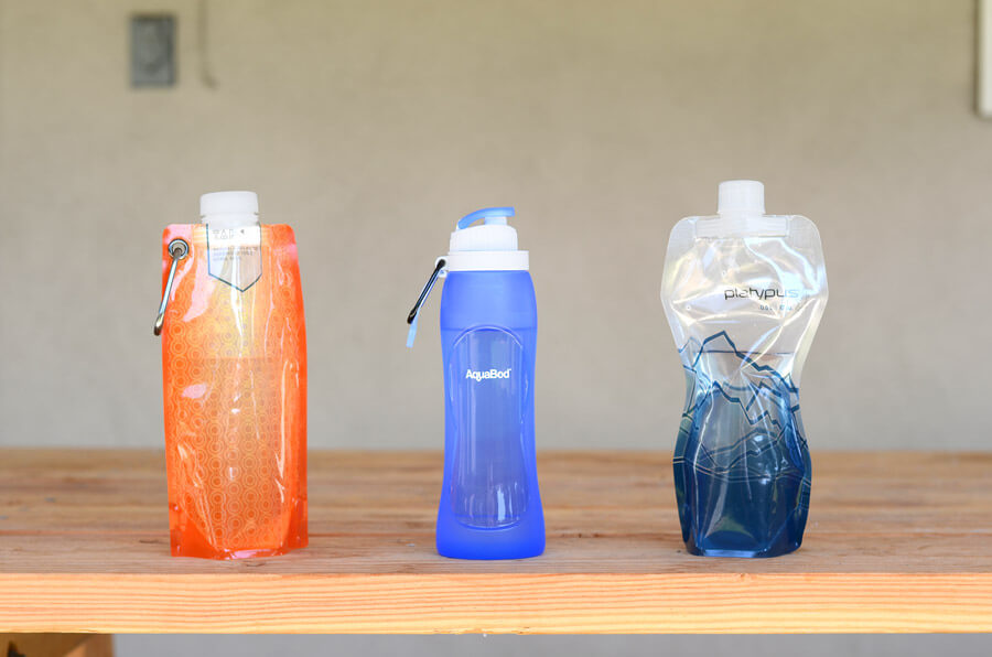 2L Sturdy Eco Friendly Plastic Lightweight Watering Can Orange w/ Rose