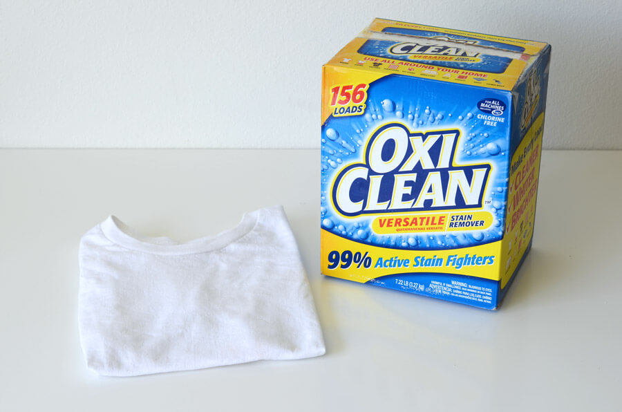 How to Remove Ink and Marker Stains with OxiClean™