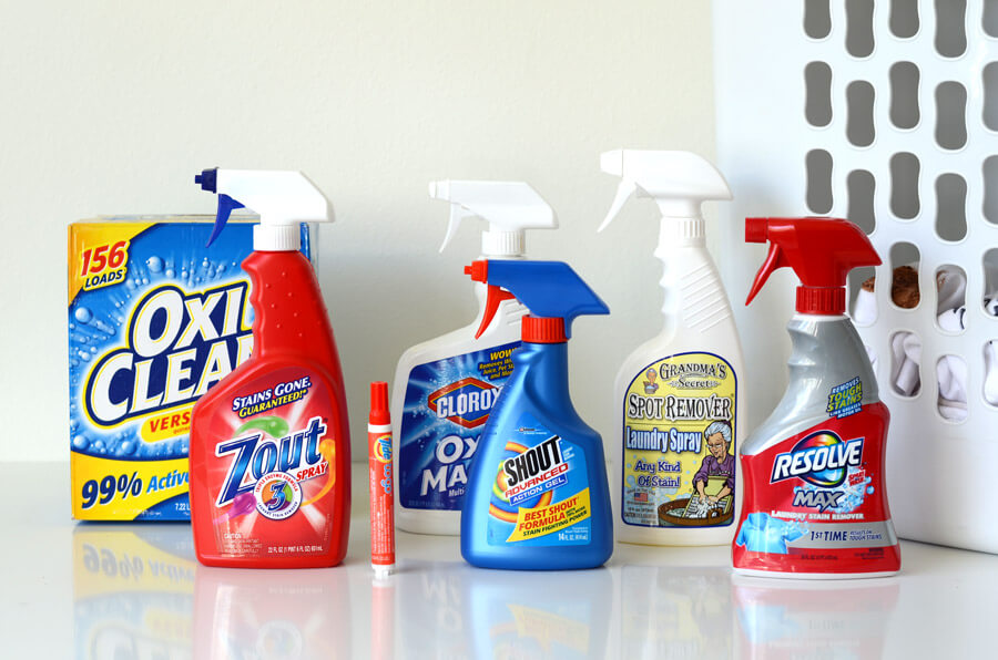 SPRAY 'N WASH MAX STAIN REMOVER 2 BOTTLES
