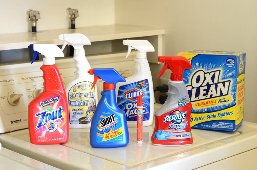 The Best Laundry Stain Removers of 2024 - Reviews by Your Best Digs