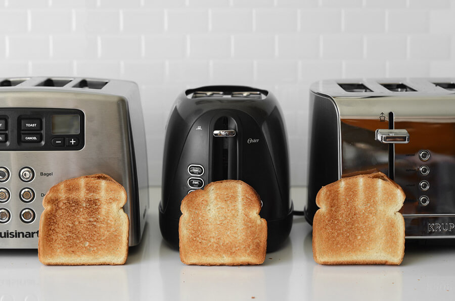 toast comparison