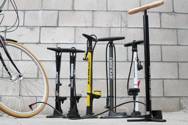 best affordable bike pump