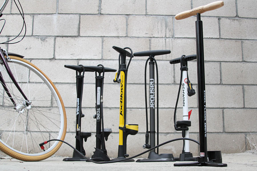 The best bike pumps for 2023 - Canadian Cycling Magazine