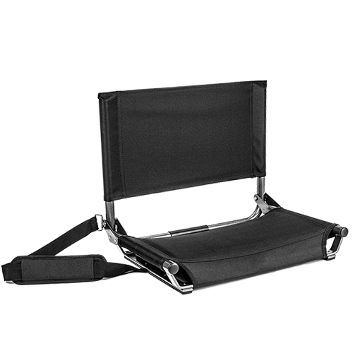 Black Mountain Products Orthopedic Comfort & Stadium Seat Cushion