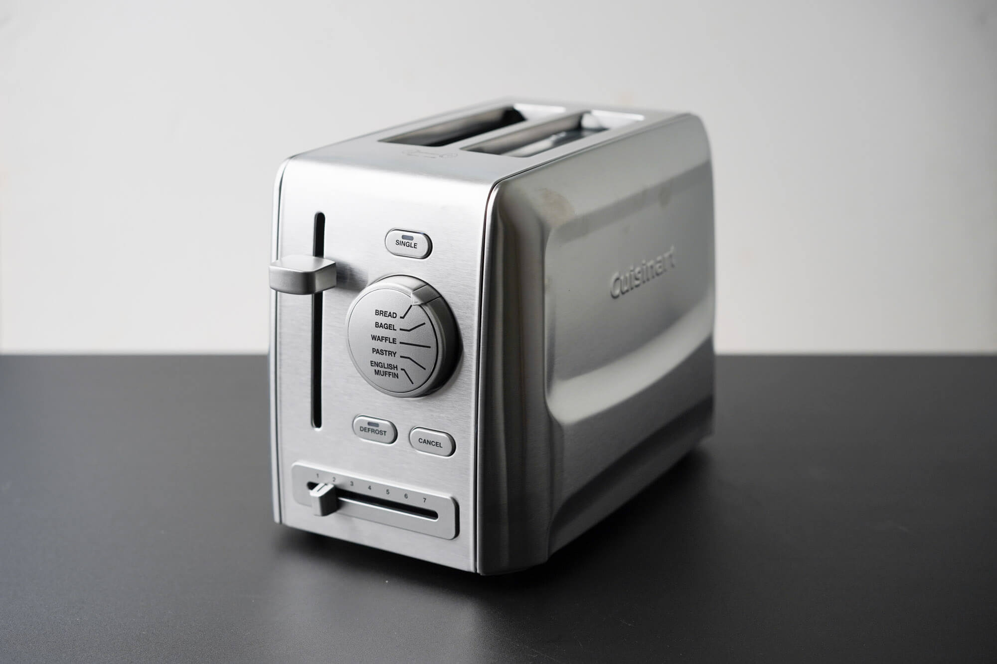 Cuisinart - CPT-620 2 slice toaster