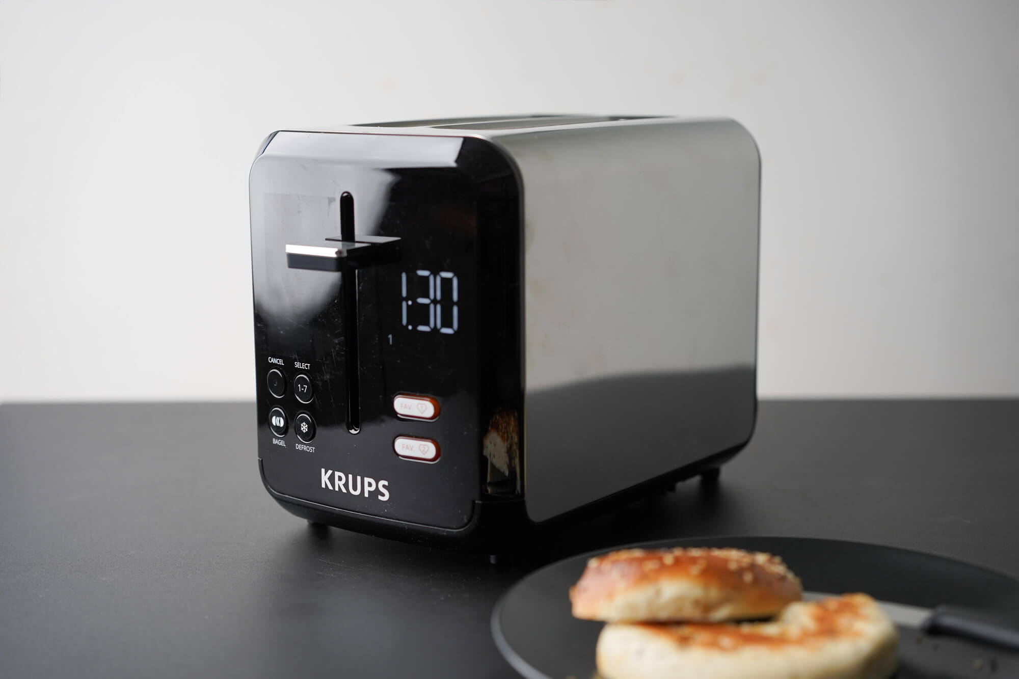 Krups - KH320D50 2 slice toaster