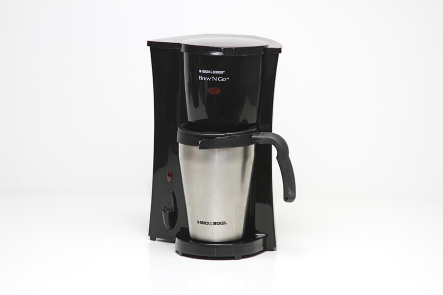 BLACK+DECKER Single Serve Coffeemaker Review 