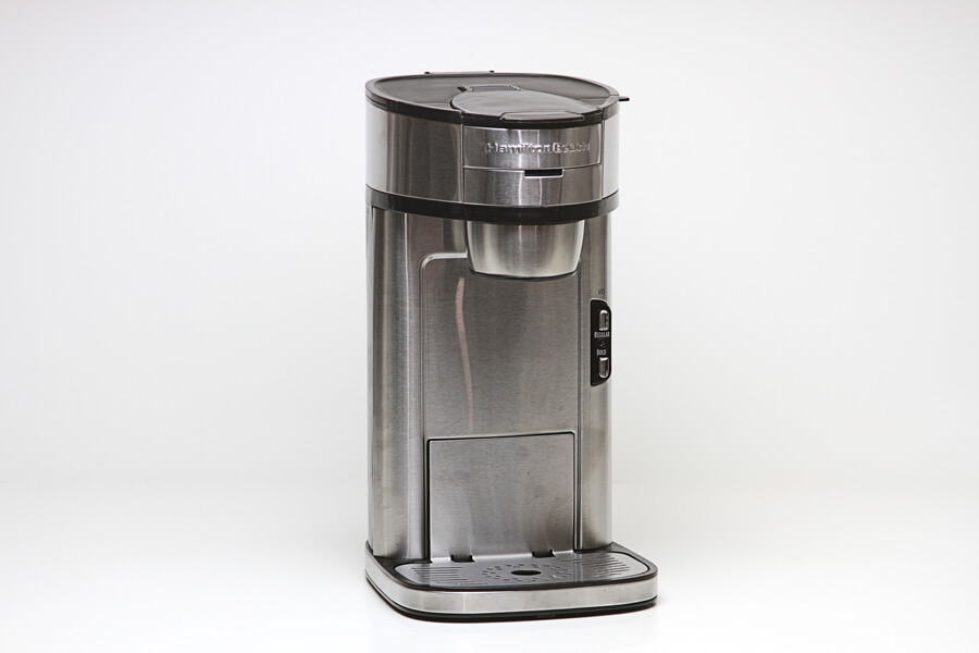 Ratio Four: a compact and powerful single-cup coffee maker. by Ratio —  Kickstarter
