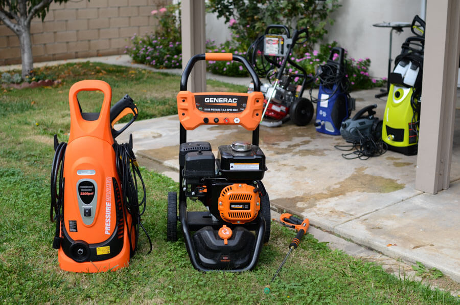 The Best Pressure Washer Of 2020 Your Best Digs