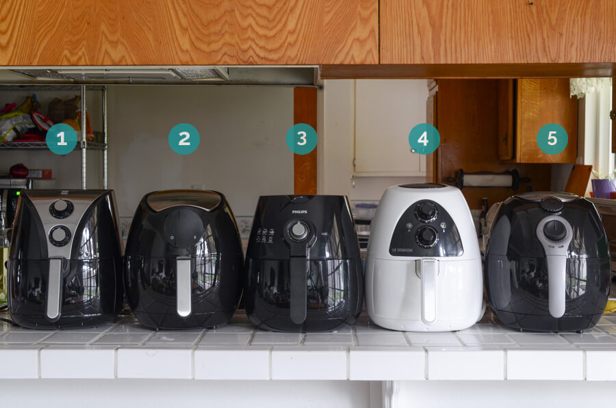 The Best Air Fryers of 2024 - Reviews by Your Best Digs