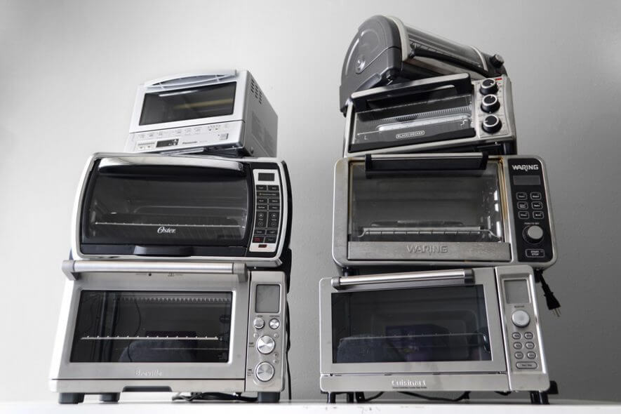 The Best Toaster Ovens For 2022, Highest Rated Countertop Convection Oven