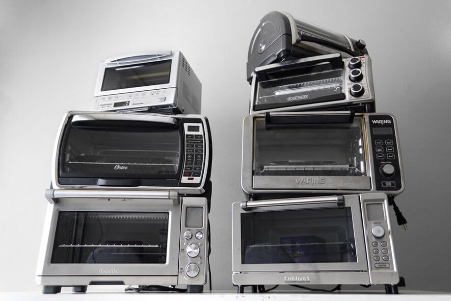 12 Best Toaster Ovens: A worthy countertop appliance of 2024 - Reviewed