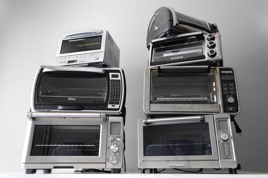 The Best Toaster Ovens For 2022, Breville Countertop Convection Oven Silver Model Bov845bss