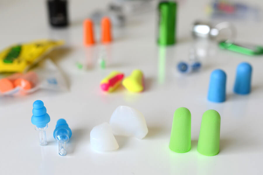 How To Wear Earplugs Of Various Materials Eastragon Manufacturing Professional Noise Isolation