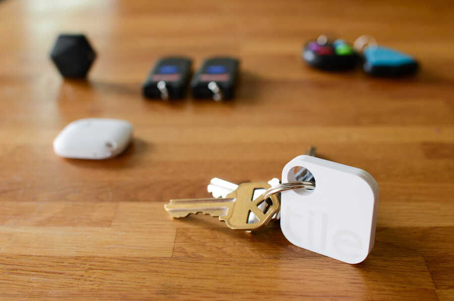 who makes the best key finder