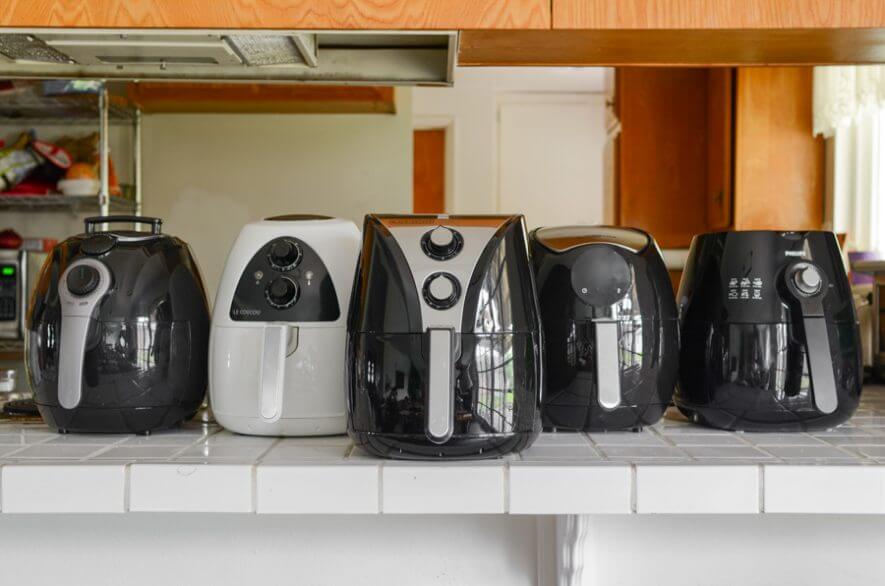 air fryer hero photo