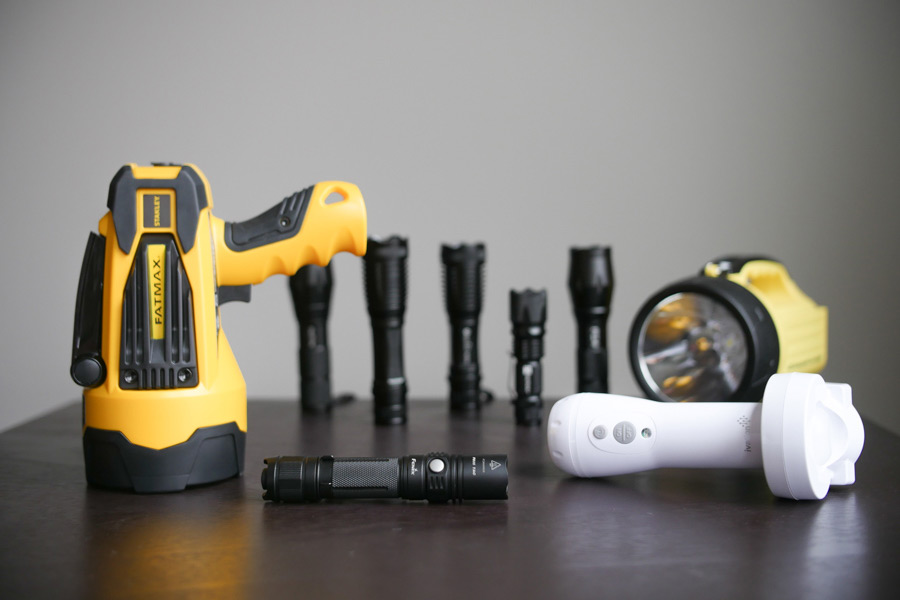 The best flashlights in 2024, tried and tested