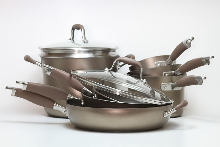 The 7 Best Nonstick Cookware Sets of 2024 - Reviews by Your Best Digs