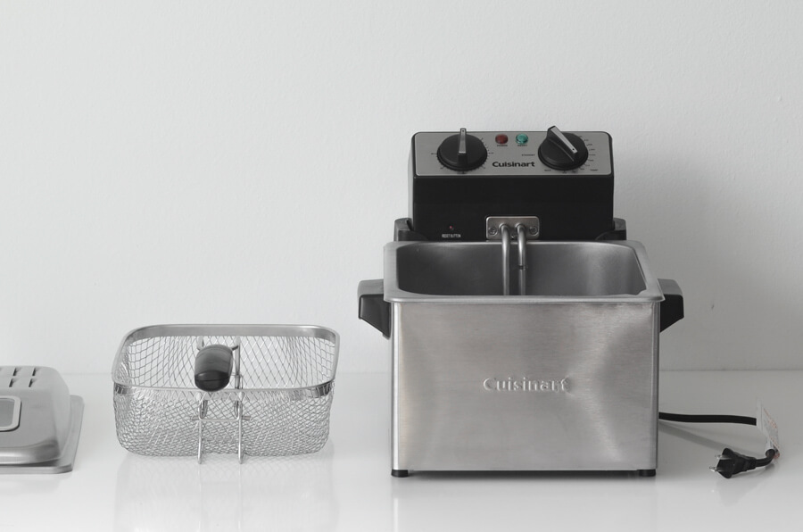 The 2 Best Deep Fryers of 2024, Tested & Reviewed