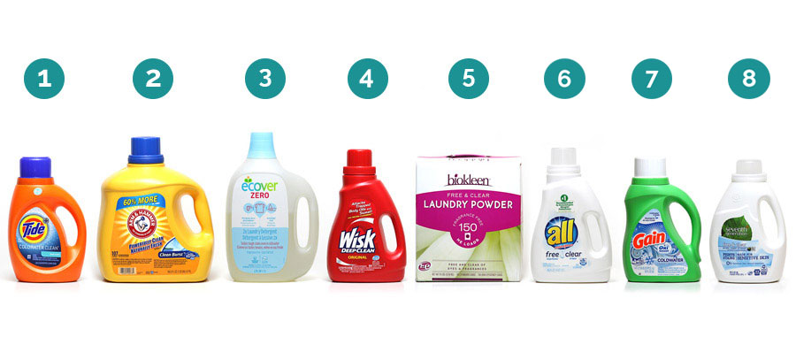 The 6 Best Laundry Detergents for Sensitive Skin of 2024, Tested and  Reviewed