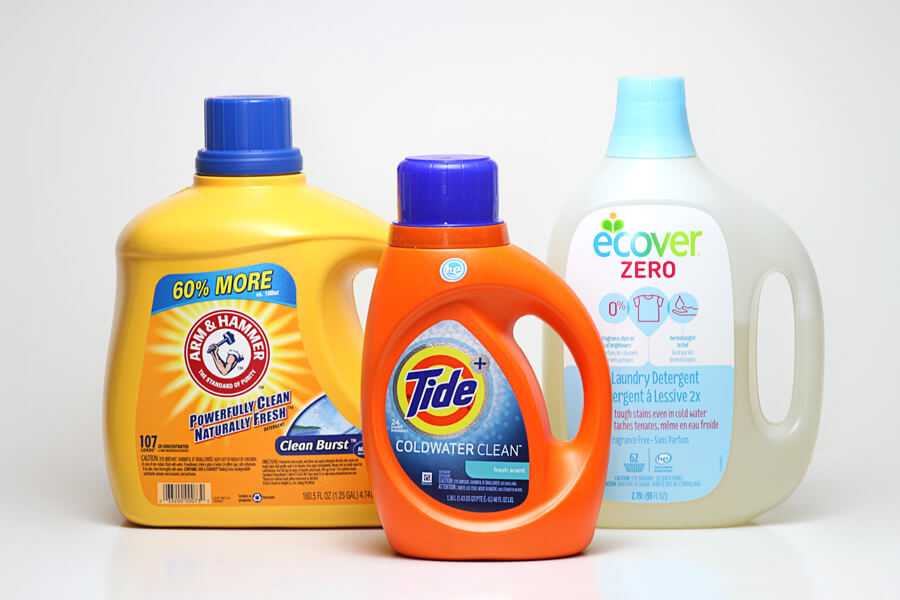 Laundry Detergent Brands