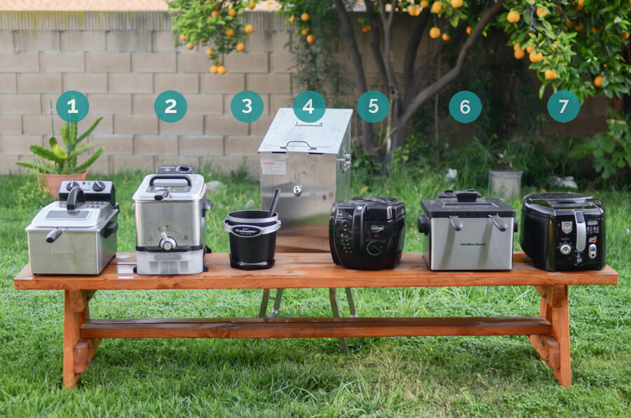 The 7 Best Deep Fryers of 2024, Tested & Reviewed