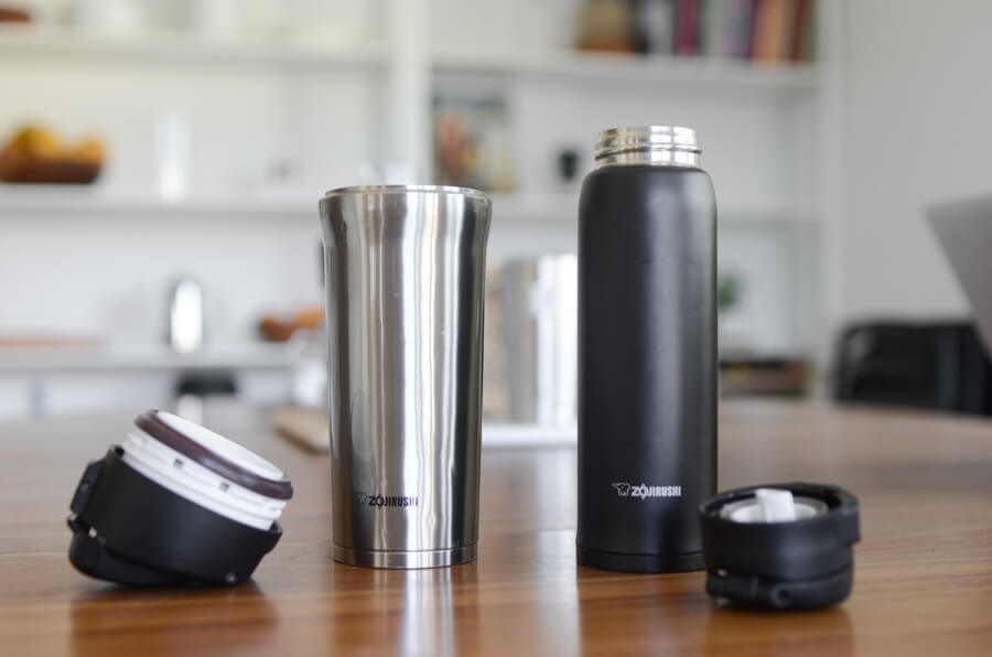 Rumble - Travel Mugs - Zojirushi SM-YAE48 VS Contigo AUTOSEAL West Loop -  Rasp & Rivet