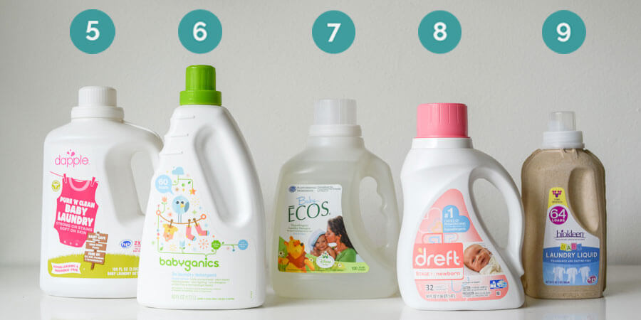 The Best Baby Detergents of 2022 - Reviews by Your Best Digs